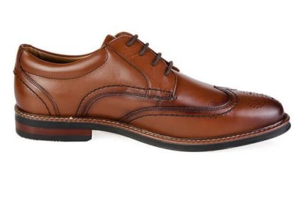 Nunn Bush By Florsheim Cognac WINGTIP Florsheim CALDERONE.jpg 7.jpg